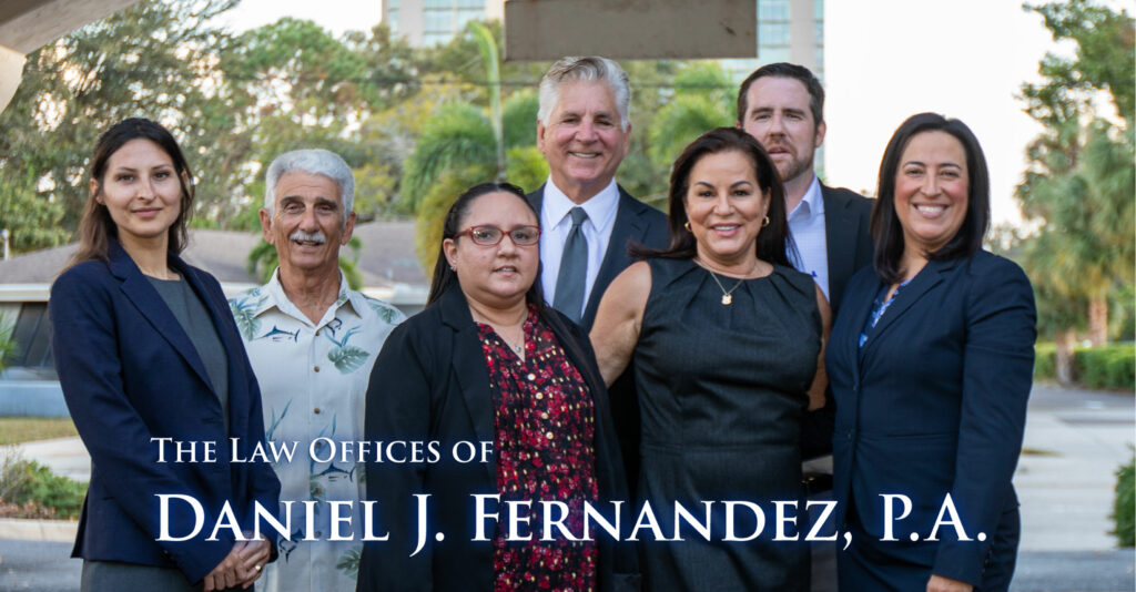 The Law Office of Daniel J. Fernandez, P.A.