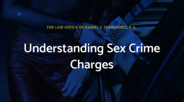 Understanding the Difference Between Soliciting and Human Trafficking Charges