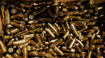 Can I Possess Ammo as a Felon in Florida?