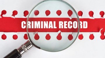 How a Criminal Record Can Affect Your Florida Job Hunt