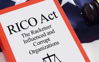 What is the Racketeer Influenced and Corrupt Organizations Act?