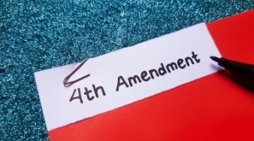 What Are My Fourth Amendment Rights During a Traffic Stop?