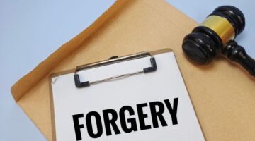 When is Forgery a Federal Criminal Offense?