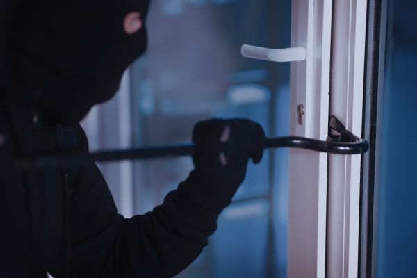 Home Invasion Robbery