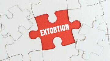 What is the Criminal Offense of Extortion?